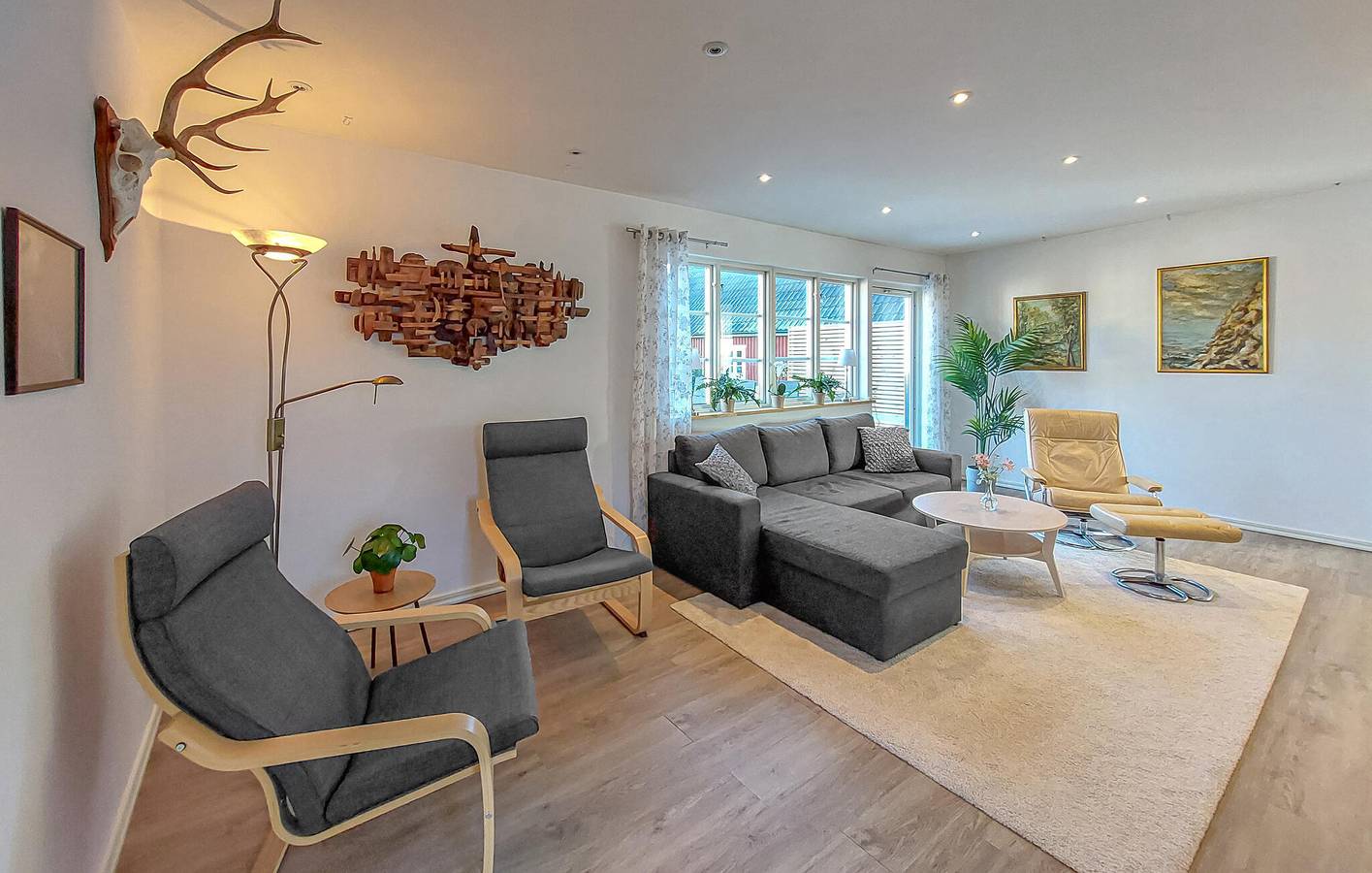 Ferienhaus für 8 Personen mit Garten in Eslöv, Skane