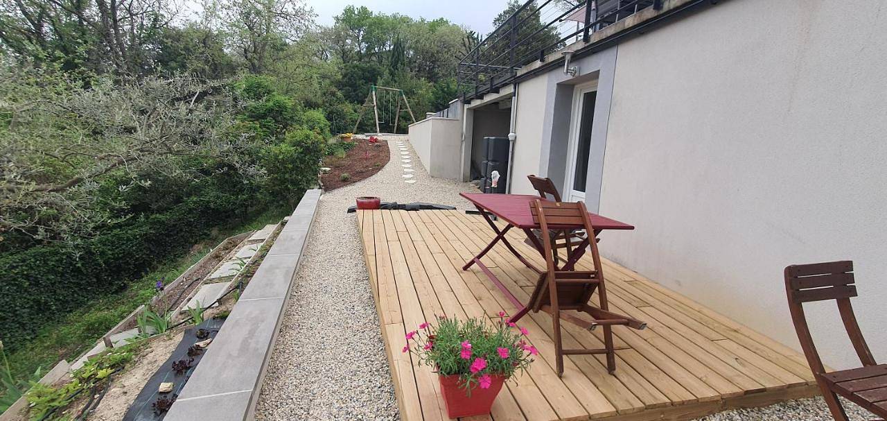 Appartement entier, La romarine in Bourg-Saint-Andéol, Privas (arrondissement)