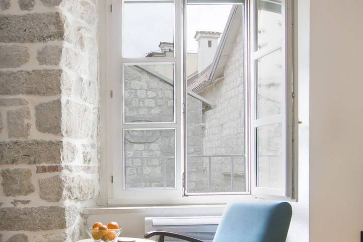 Ferienwohnung für 2 Personen, mit Garten und Terrasse - 1