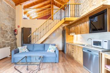 Chalet para 6 Personas en Fresnedillas de la Oliva, Provincia de Madrid, Foto 1