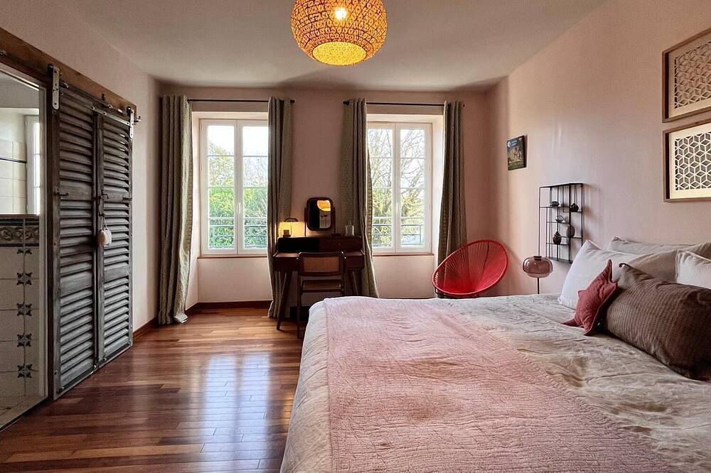 \"L'Hermione ***** \" Gîte de charme pour 6 personnes en campagne charentaise in Landrais, Région de Rochefort