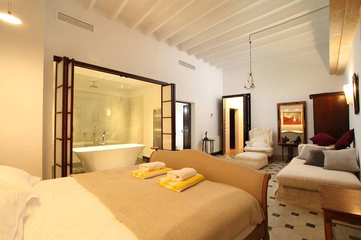 Ferienhaus für 6 Personen, mit Whirlpool und Garten sowie Balkon in Pollença - 3