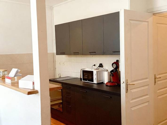 Gîte pour 4 personnes, avec vue, animaux acceptés dans Casino Grand Cafe de Vichy - 4