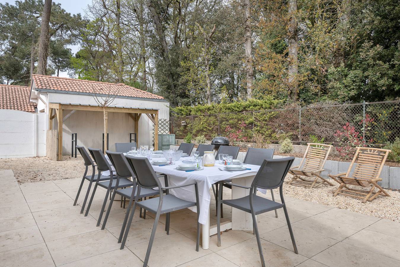 Photo : Maison de vacances