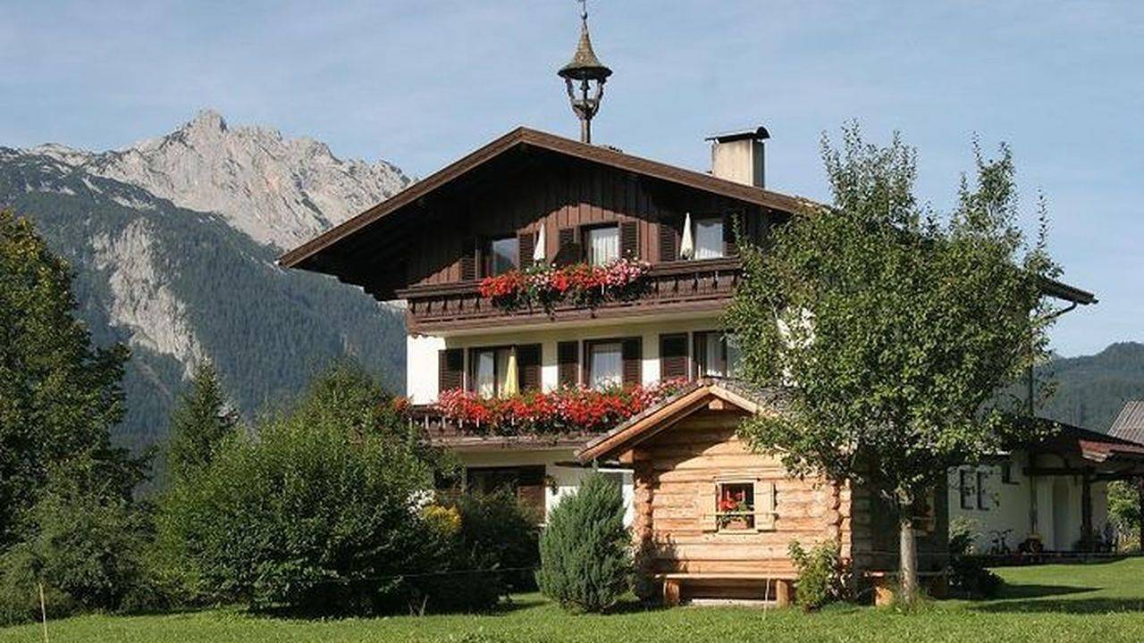 Entire holiday apartment, Ferienwohnung für 4 Personen (65 m²) in Abbtenau in Abtenau, Tennengau