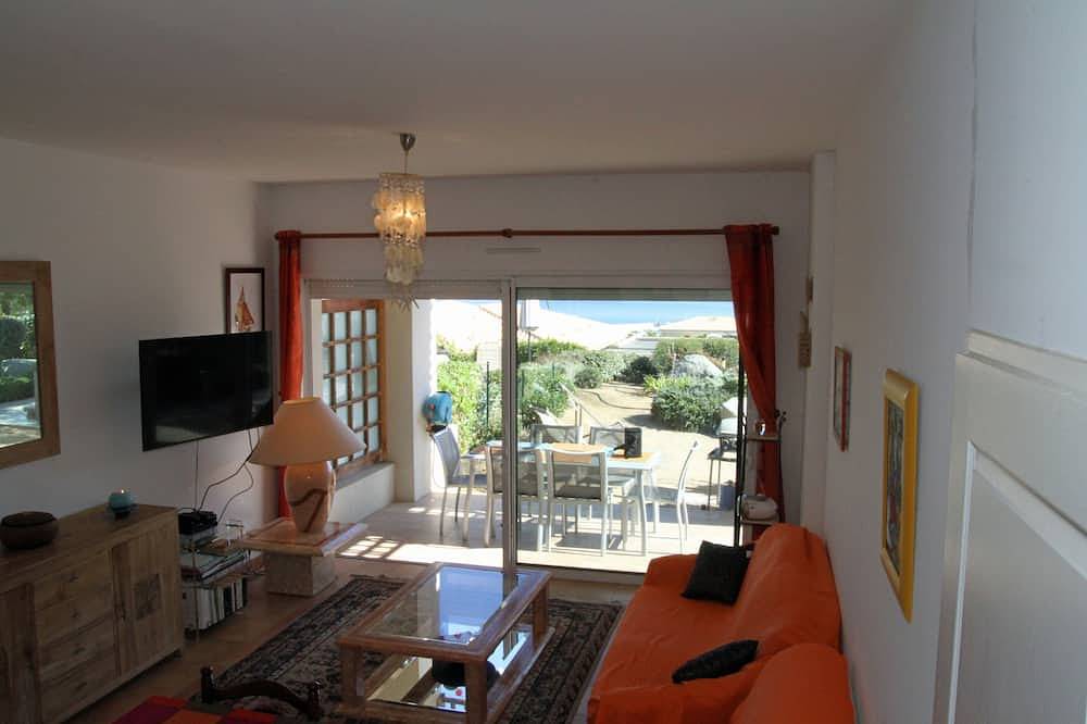 Apartamento entero, Piso / apartamento - Lumio in Sant Ambroggio, Lumio