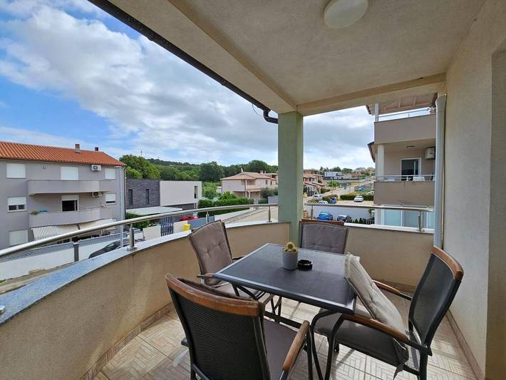 Ferienwohnung für 4 Personen, mit Terrasse - 1