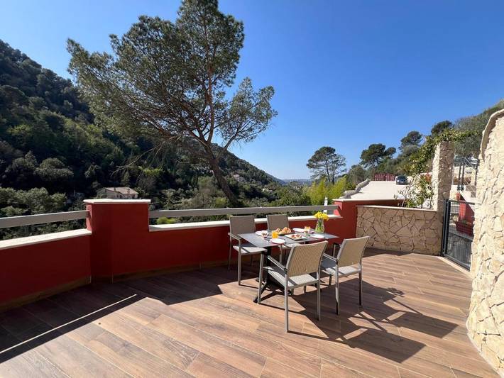 Gîte pour 2 personnes, avec jardin et jacuzzi à La Trinité - 3