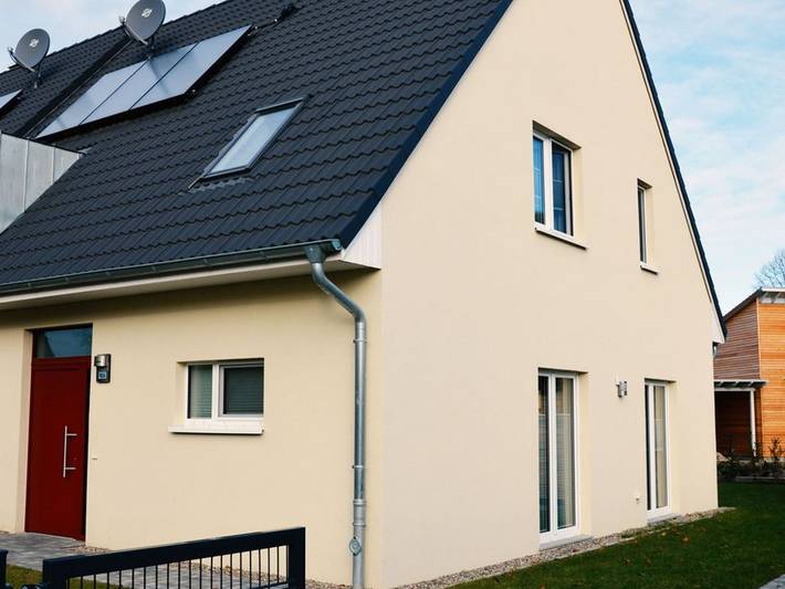 Ferienhaus für 5 Personen, mit Garten und Terrasse - 1