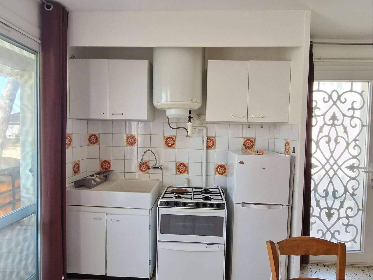 Appartement entier, Appartement T3 au cœur de Marseillan in Marseillan-Plage, Marseillan