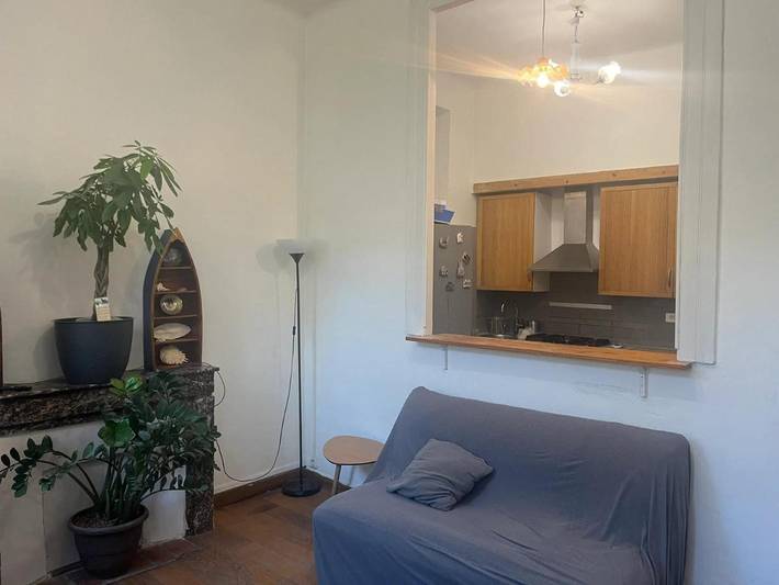 Appartement de vacances pour 3 personnes