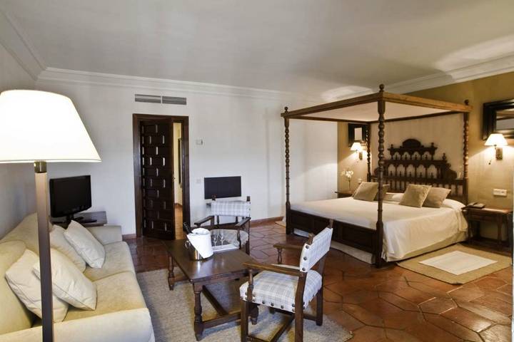 Hôtel pour 10 personnes, avec jardin et terrasse à Sigüenza - 2