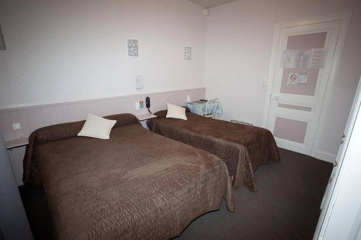 Hôtel pour 2 personnes, avec Jardin
