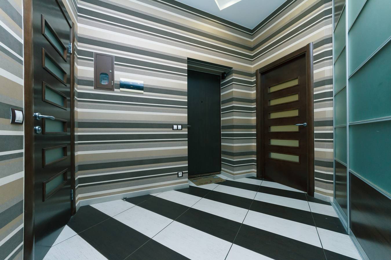 Ganze Wohnung, Ein Schlafzimmer, Luxe, 29 Kreschatyk, Zentrum von Kiew in Kiew, Ukraine