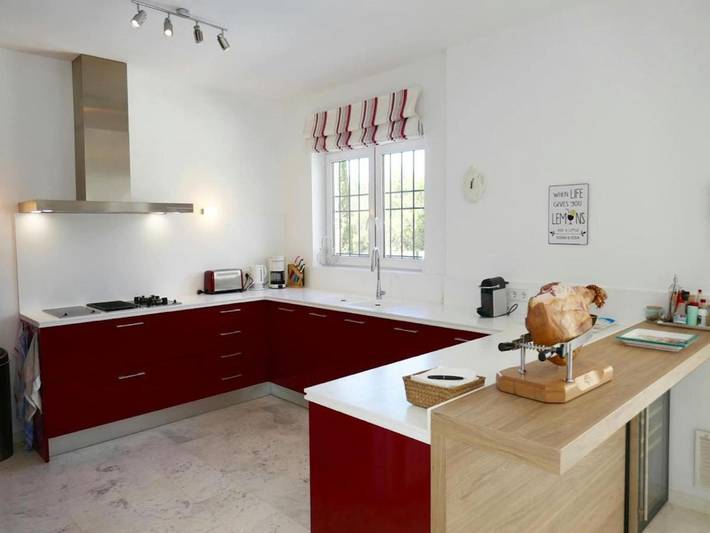 Location de vacances pour 6 personnes, avec terrasse à Roca Llisa - 4