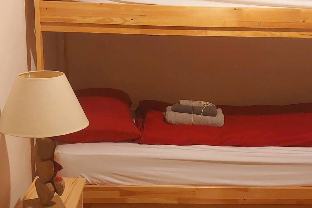 Chalet - Mas Dele Strie - 8 beds, 3 bedrooms, 3 bathrooms, dogs allowed- Dolomites in Dimaro, Dimaro Folgarida