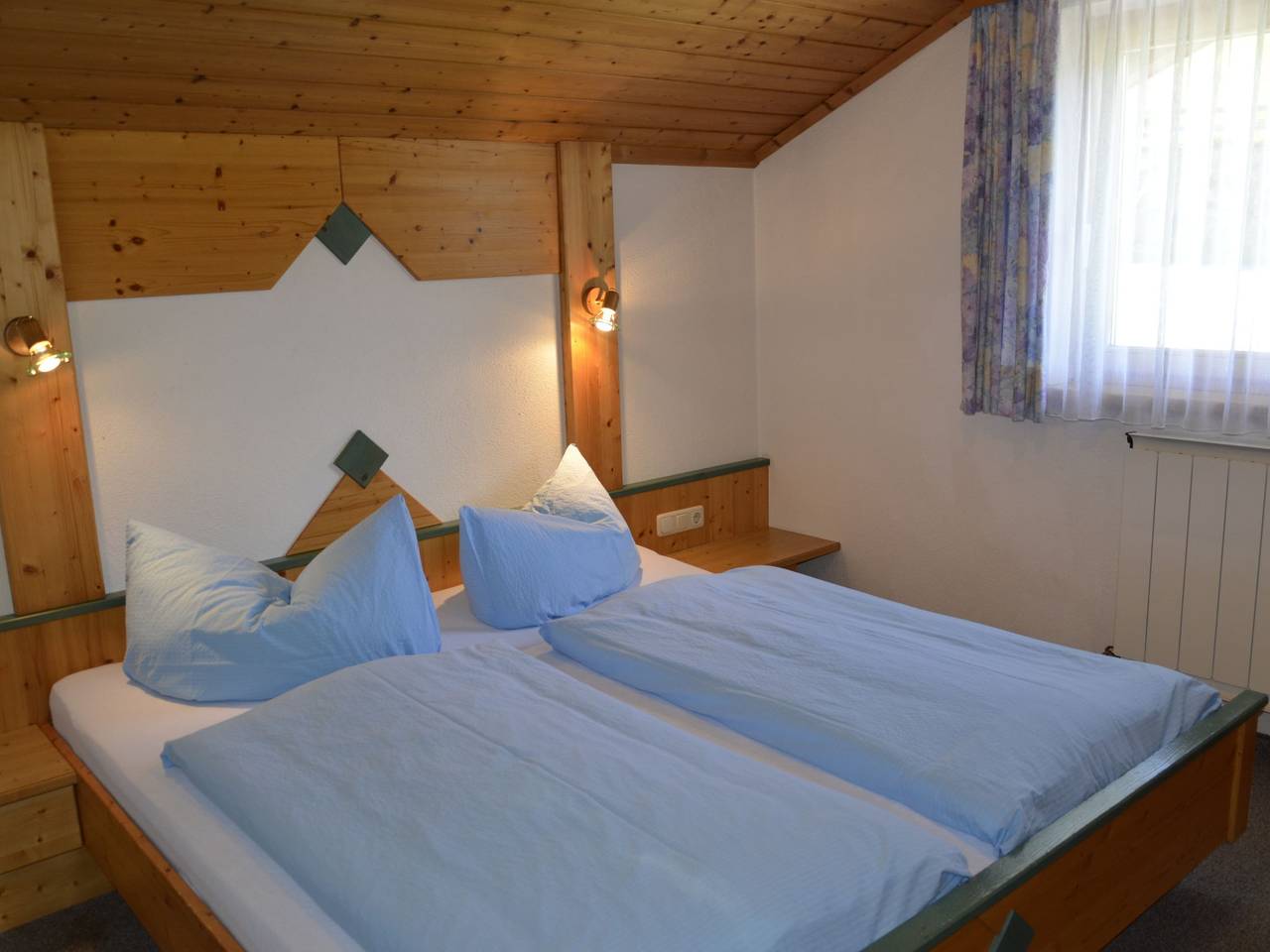 Geheel appartement, Kassler in Kappl, Verwall 