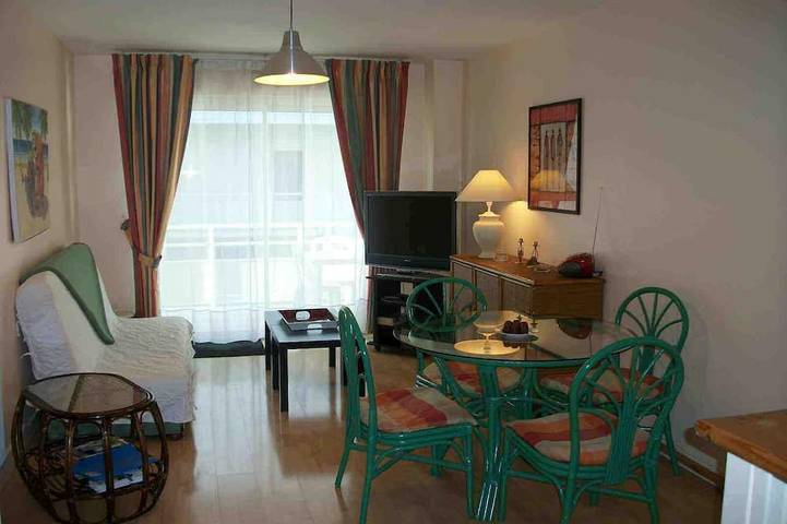 Vakantieappartement voor 4 personen, met terras, met huisdier - 1