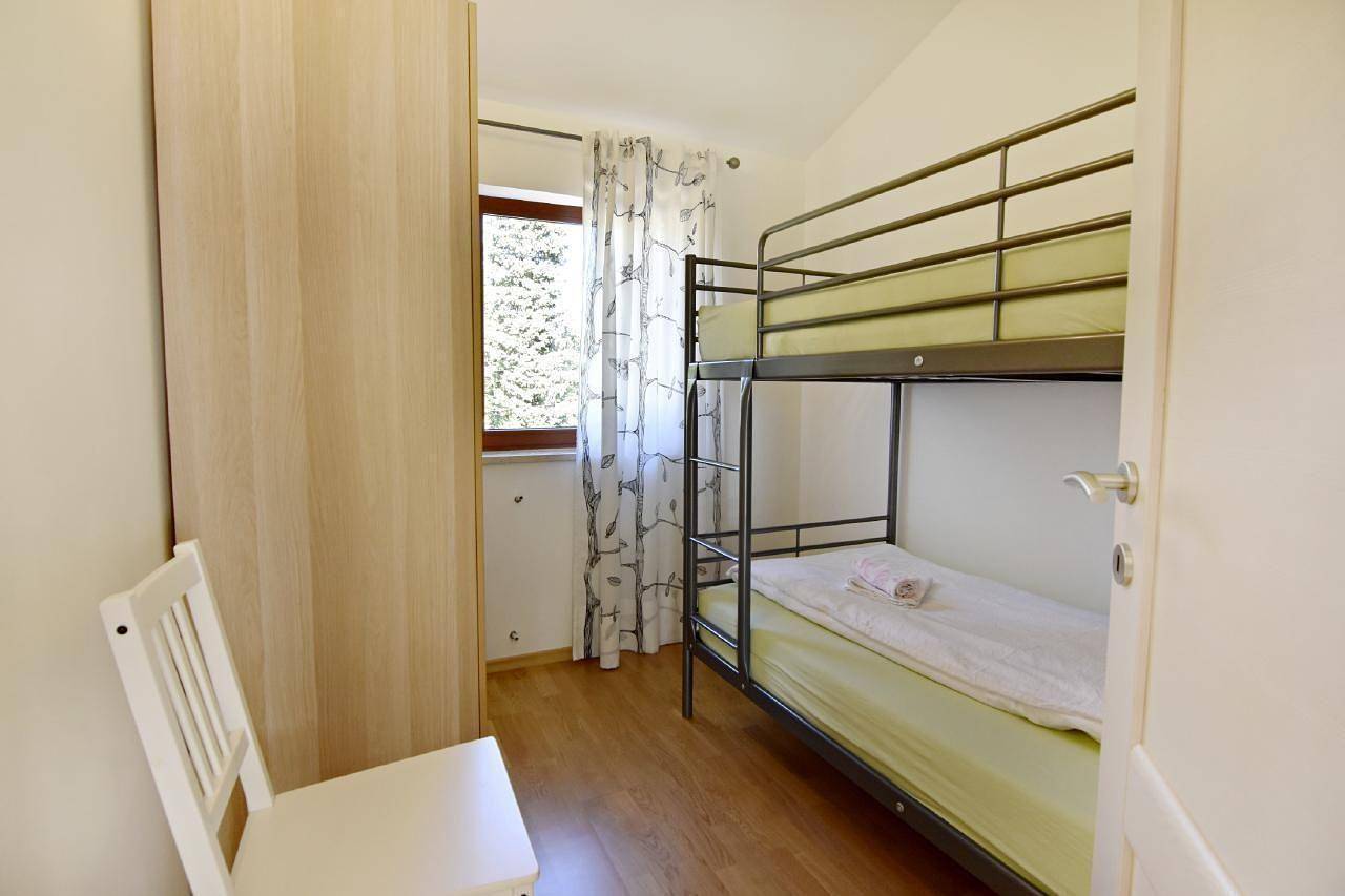 Geheel vakantieappartement, Flat with a view of the water in Savudrija, Umag