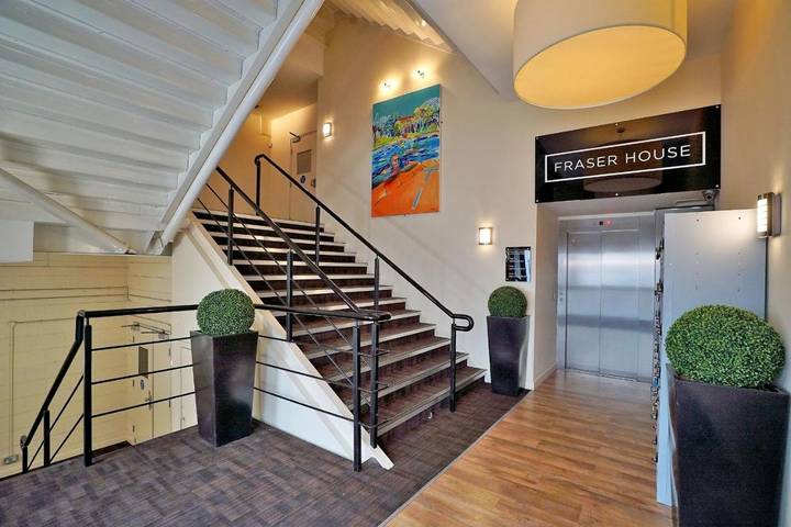 Gîte pour 2 personnes, avec vue à Aberdeen - 4