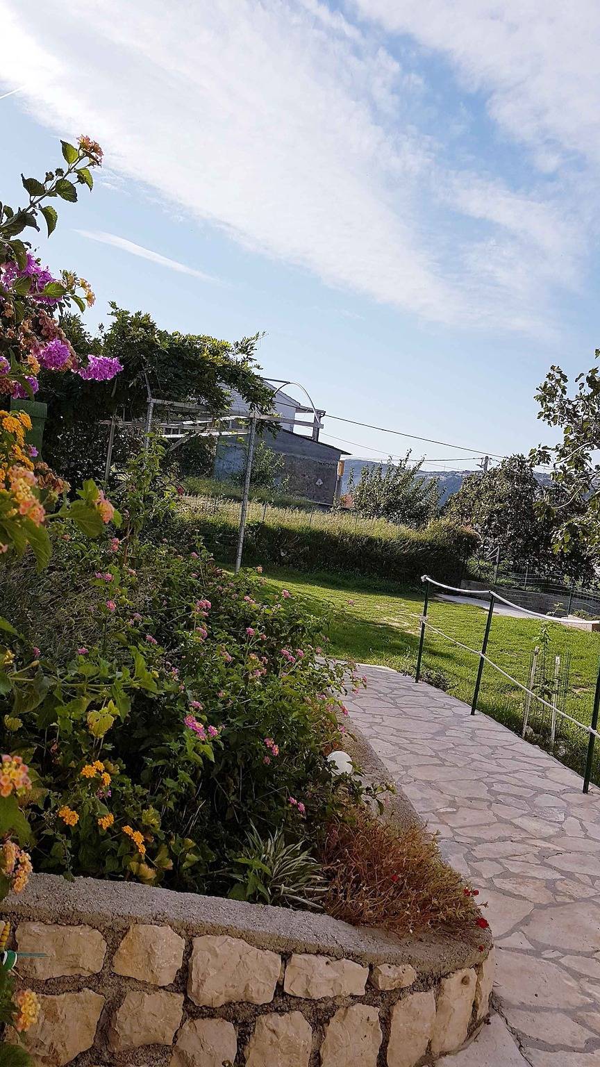 Ganze Ferienwohnung, Ferienwohnung mit Terrasse und Klimaanlage  in Lopar, Rab