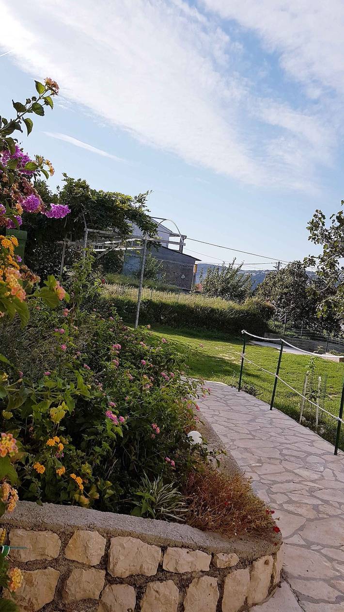 Ferienwohnung für 4 Personen, mit Garten und Balkon in Lopar - 3