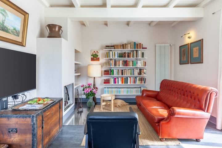 Casa Vacanze 'Casa Lu' con vista mare, Wi-Fi e aria condizionata in Massarosa, Riviera Toscana