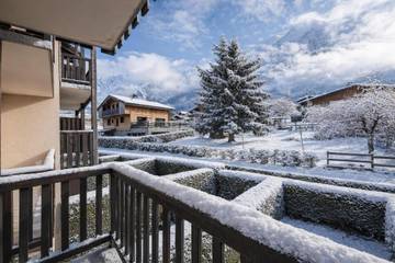 Chalet voor 3 Personen in Les Houches, Mont Blanc-massief, Afbeelding 1