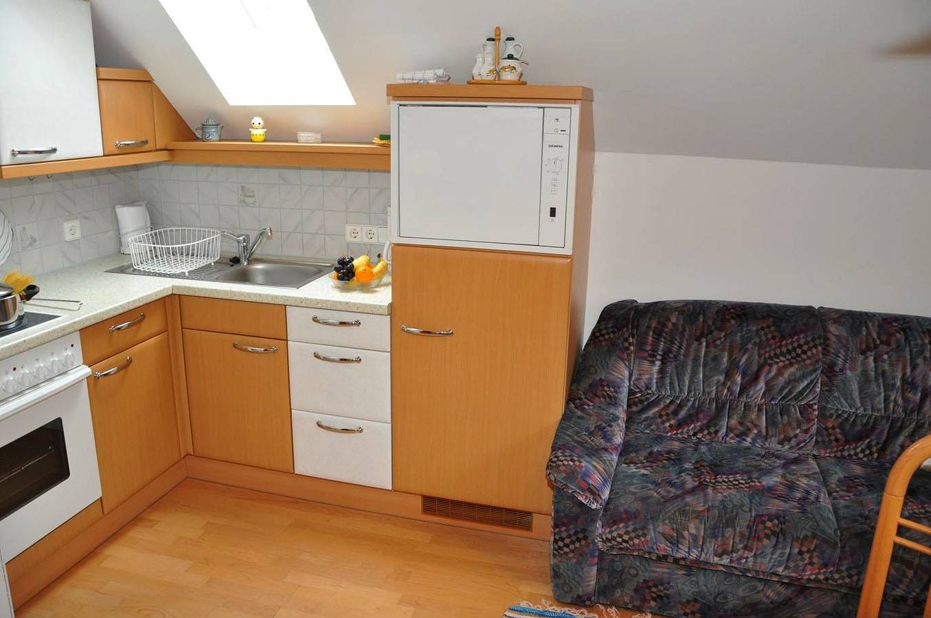 Ganze Ferienwohnung, Apartment/1 Schlafraum/Dusche, Wc in Göriach, Bundesland Salzburg