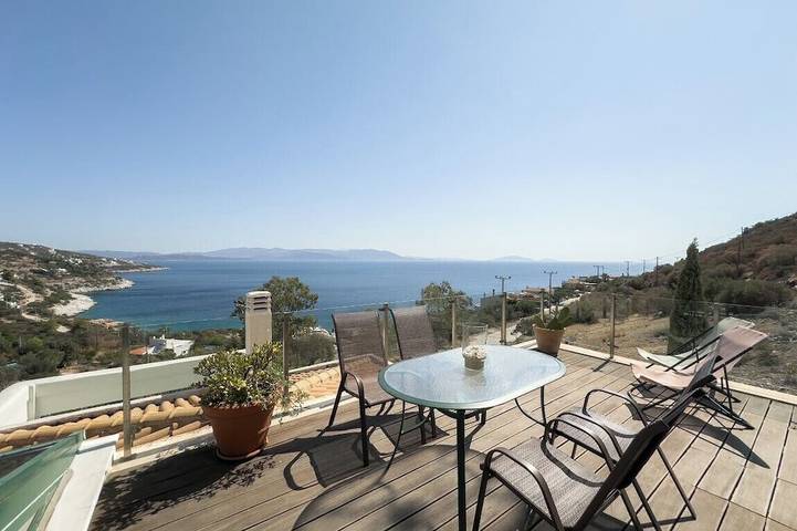 Maison de vacances pour 7 personnes, avec balcon, animaux acceptés - 1