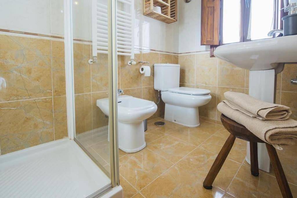 Three-Bedroom House in Colombres, Ribadedeva