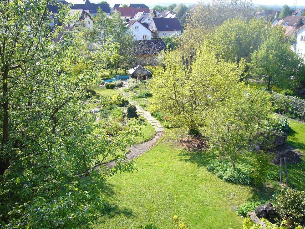 Silvia Krafts Bed and Breakfast in Schallstadt, Südschwarzwald