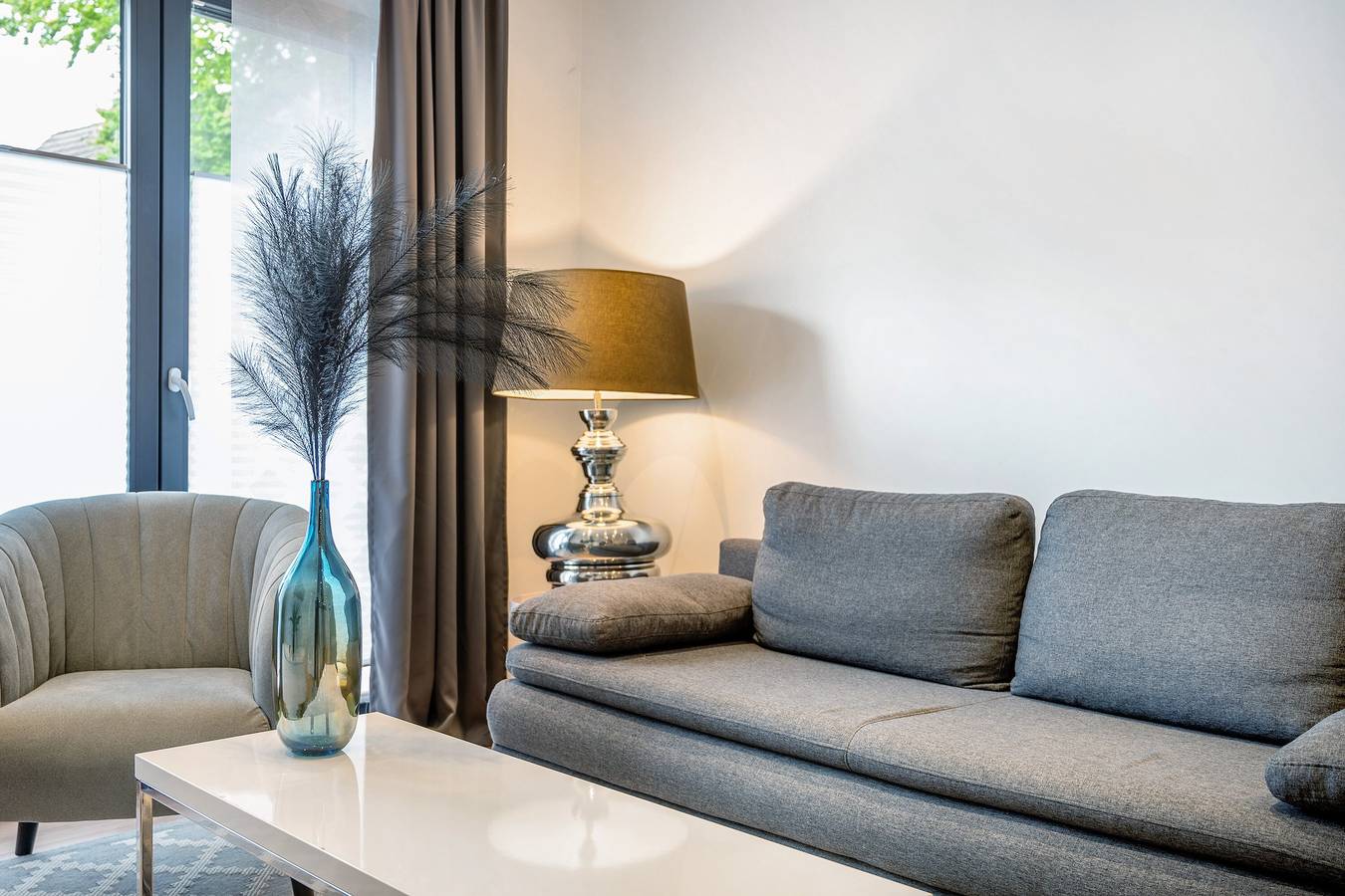 Entire apartment, Apartment "Casa Caso - 1" with Shared Terrace & Wi-Fi in Achim, Landkreis Verden