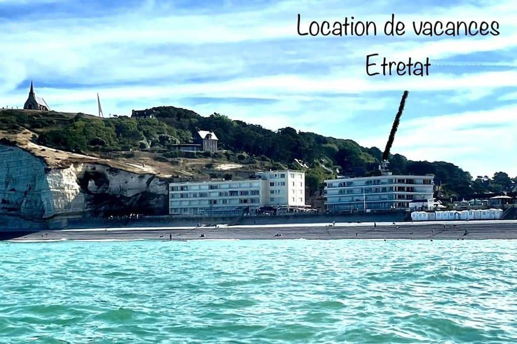 Appartement entier, One-Bedroom Apartment in Étretat, Région du Havre