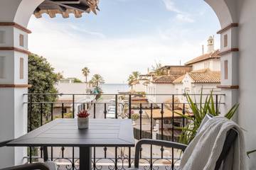 Vakantieappartement voor 4 Personen in Playa de La Herradura, Almuñecar, Afbeelding 3