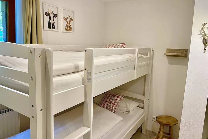 Hütte für 5 Personen, mit Sauna und Garten sowie Terrasse in Saalbach - 3