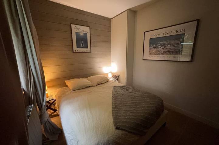 Gîte pour 8 personnes, avec terrasse à Marigny-l'Église - 2