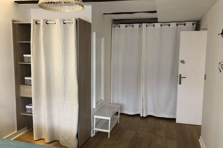 Ganze Wohnung, Charming T3 in the heart of town with parking in Limoges, Limoges und Umgebung