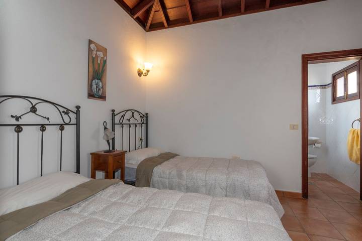 Casa rural para 3 personas, con jardín en Los Llanos de Aridane - 3