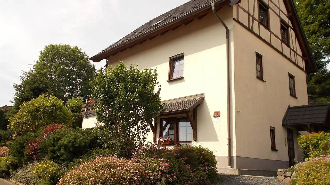Ganze Ferienwohnung, Ferienwohnung für 2 Personen (33 m²) in Geising in Geising, Altenberg