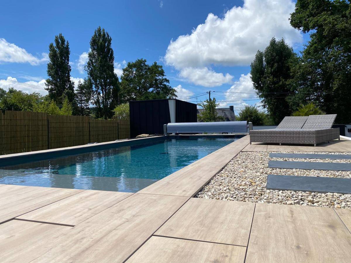 Three-Bedroom Villa in Redon, Région de Redon