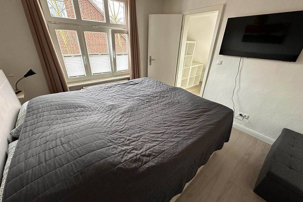 Ganze Wohnung, Kalkberg Ferienwohnungen - Ferienwohung Og Fledermaus in Bad Segeberg, Kreis Segeberg