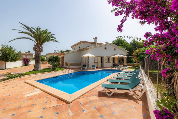 Chalet para 10 personas - 1