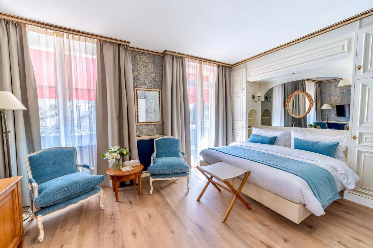 Carlton Lausanne Boutique Hôtel in Lausanne, Lac Léman