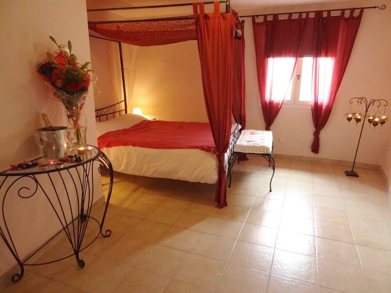 Classic Double Room in Le Poujol-sur-Orb, Région de Béziers