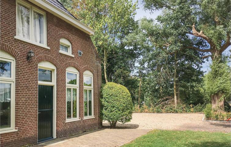 Ferienhaus für 6 Personen, mit Terrasse und Garten in Friesland - 2