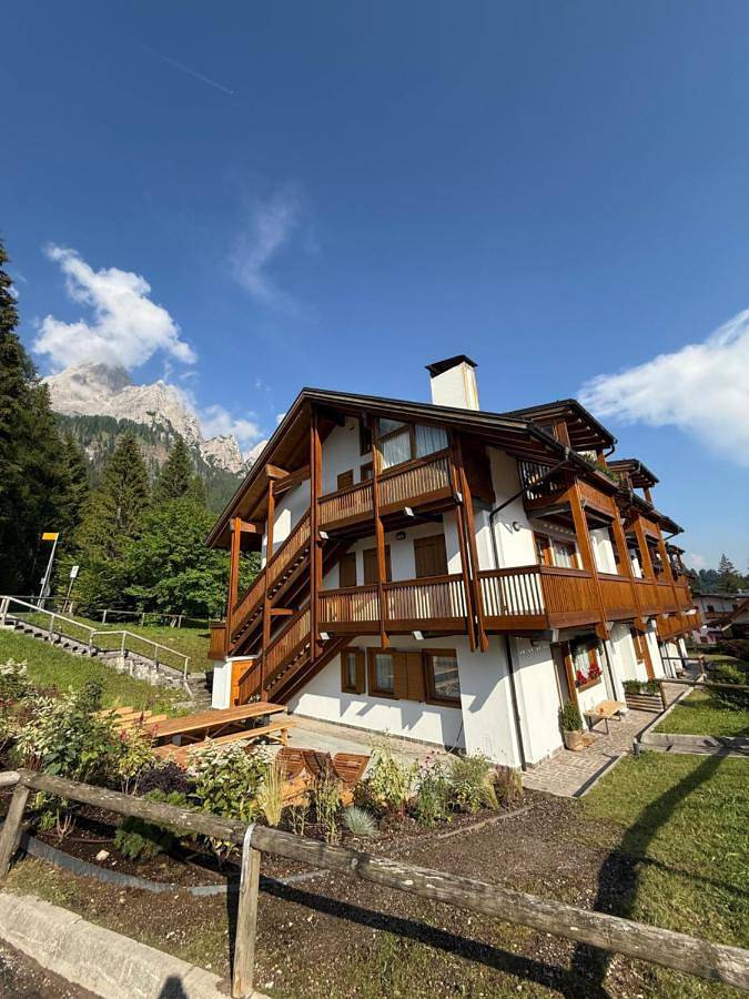 Holiday apartment for 5 people, with garden and view, with pets - 1