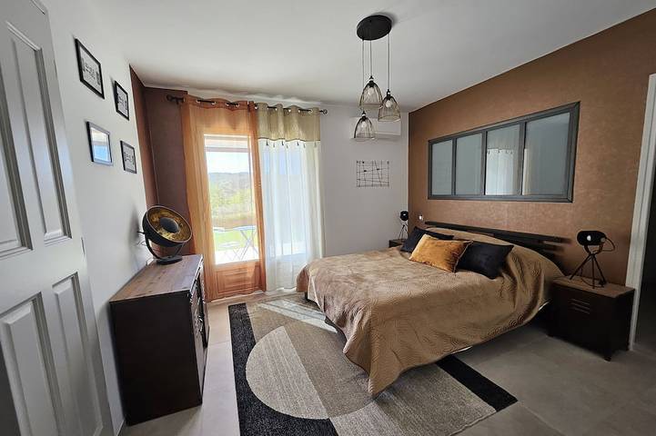 Location de vacances pour 12 personnes à Saint-Martin-de-Valgalgues - 2