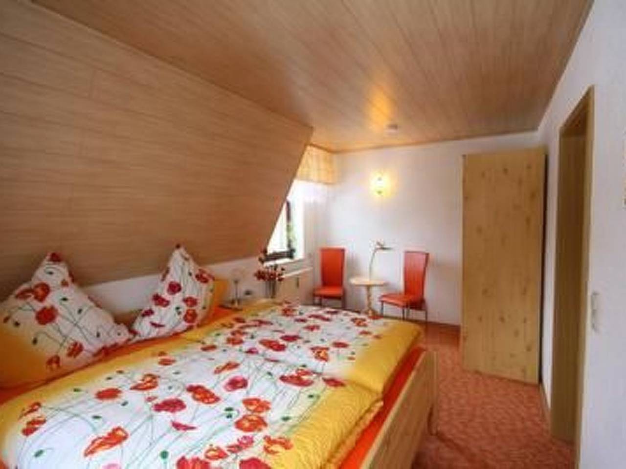 Ganze Wohnung, Panoramablick in Neudorf, Sehmatal