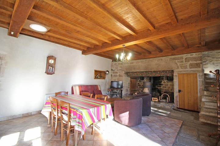 Chez Chapelle in Rempnat, Limoges und Umgebung